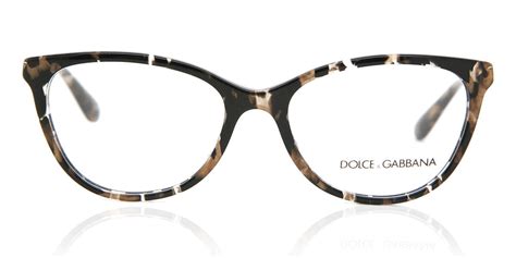 Dolce & Gabbana DG3258 Eyeglasses 